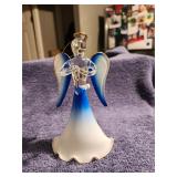 Beautiful Glass Angle 6' Tall