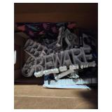 Halloween Props Case May Not Be Full