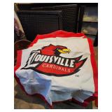Louisville Cardinals Kentucky Basketball Lot