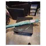 Patio Umbrella Have Not Tested But Guaranteed