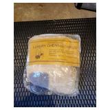 Luxury Chenille Throw NIP