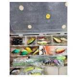 Tackle & Tackle Box