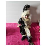 Ceramic Chinese Swinging Doll