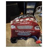 Dale Earnhardt Throw Looks To Have Never Been Used