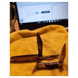 C.C.C Purina Advertising Knife & Mini Pock Knife