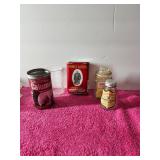 Vintage Prince Albert Can & Bottles Can Is In
