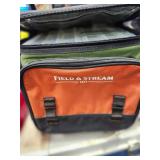 Field & Stream Fishing Box & 5 Small Bait Boxes