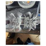 Vintage Mikasa Waltham Crystal West Germany