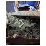 Case Of Halloween Skeletons Case May Not Be Full