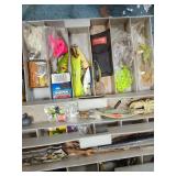 Tackle Box & Tackle