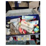 Tackle Box & Tackle