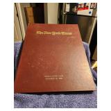 What Was Happening In 1988 The New York Times