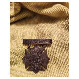 Antique Speers Memorial Hospital DA Year (1919)