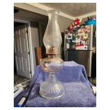 Vintage Kerosene Lantern