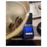 Over 84 Gram Scrap 925 Sterling Silver