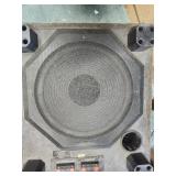 Stool Speaker Stool With Speaker In The Bottom