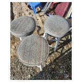 3 Stools One Needs Attention