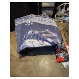 Let It Snow Let It Snow Throw  Appears