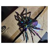 Case Of Halloween Spiders Full