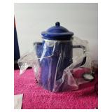 New In Box Camping Coffee Pot