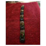 Vintage - Antique Brass Bracelet