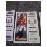 Russel Wilson Quarter Back Broncos