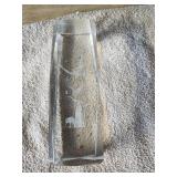 Wolf Indian Paper Weight 6 Inches Tall