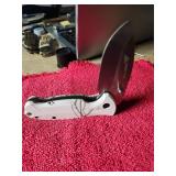 Ozark Trail Lock Back Pocket Belt Knife