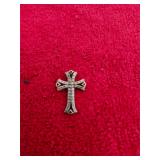 925 Sterling Silver Cross