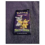 New In Package Never Opened Pokemon Cards
