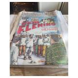 4 Comics & Music Sheets