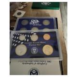 United States Mint Proof Set 2001
