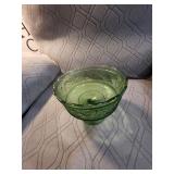 Cleveland Oh. EO Brody Co. #6000 Green Bowl,Dish