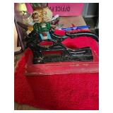 Cast Iron Nut Cracker