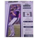 Kirk Cousins Minnesota Vikings Quarter Back