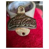 Vintage Coca-Cola Bottle Opener
