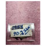 1958 Silver Coin Centos 90% Silver