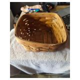 Small Longaberger Basket