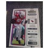 Deandre Hopkins Cardinals Wide Receiver