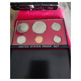 1976 United States Proof Set  A-5
