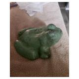Cast Iron Frog Door Stop