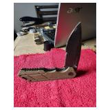 Heavy Duty Kershaw Lock Back