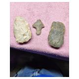 Native American Primitive Tools