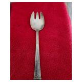 Sterling Silver Spork 21.96 Gram