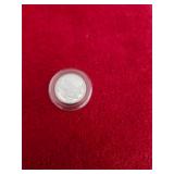 2025 1/4 Ounce 999 Pure Silver Cook Island $2 Coin