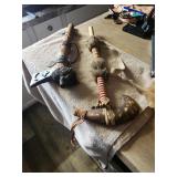 2 Home Decor Hatchets