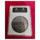 VF 30 1783,FF 8R 2725513 Mexico 1784 Shipwreck