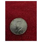 1964 Kennedy Half Dollar