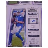 Jared Goff Quarter Back Detroit Lions