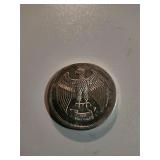 Guaranteed 1 Oz. 999 Silver Round